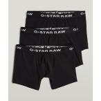 ボクサーパンツ BOXER BRIEFS 3 PACK MULTIPLE/3枚組ロゴボクサーパンツ