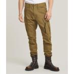 カーゴパンツ ZIP POCKET 3D SKINNY CARGO PANTS 2.0/立体裁断スキニーカーゴパンツ メンズ