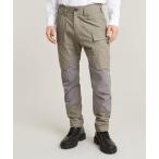カーゴパンツ 3D REGULAR TAPERED CARGO PANTS 3.0/立体裁断テーパードカーゴパンツ メンズ