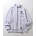 トレーナー スウェット 「GENUINE DICKIES/ジェニュインディッキーズ」胸刺繍ロゴ フルジップ スタンドカラー 長袖 スウェット トレーナ