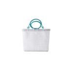 ショッピングかごバッグ かごバッグ カゴバッグ Lila Basket S