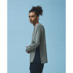 ショッピングtシャツ メンズ tシャツ フィブリル ロングスリーブ Tシャツ メンズ