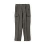 カーゴパンツ 60リネン カーゴパンツ メンズ