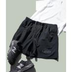 パンツ MADE IN STANDARD / メイドインスタンダード ARMY SHORTS アーミープリント ショートパンツ メンズ
