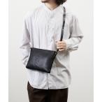 ショルダーバッグ SLOW スロウ / cb-sacoche クロムステアレザーショルダーバッグ レザーサコッシュ / 858S43P メンズ レディ