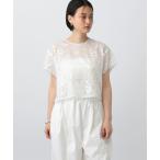 tシャツ スパンコールTEE レディース
