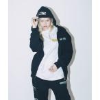 パーカー MULTI EMBLEM ZIP HOODED SWEATSHIRT メンズ レディース