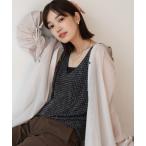 ショッピングタンクトップ レディース タンクトップ ノースリーブ ビジュータンクトップ レディース