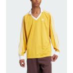 tシャツ アディカラー ピケ サッカー長袖Tシャツ / ロンT / アディダスオリジナルス adidas Originals メンズ レディース