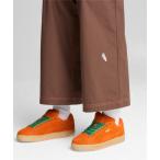 スニーカー PUMA プーマ ユニセックス PUMA x CARROTS スウェード XL スニーカー メンズ レディース