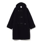 コート ジャケット ORCIVAL / ダブル メルトン ダッフルコート メンズ