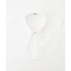 ショッピングデコ つけ襟 付け襟 パールボタン デコカラー 付け襟