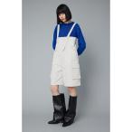 パンツ Suspender half pants サスペンダーハーフパンツ レディース