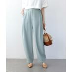 パンツ バルーンタックパンツ レディース