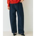 ショッピングred ジーンズ デニム デニムパンツ 「RED CARD/レッドカード」Montana　カーブバギーデニム レディース