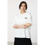 tシャツ RC racer Patch Tシャツ レディース