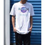 tシャツ 「ヴィンテージ古着」90's Hard Rock CAFE / ハードロックカフェ ロゴ プリントTシャツ USA製 メンズ レディース