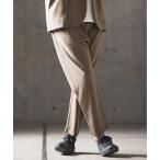  брюки mp12536- Tapered easy pants конический легкий брюки мужской 