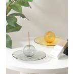 ルームフレグランス ガラスのお香