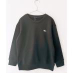 トレーナー  POLO CHAMPS オーバーサイズ 裏起毛トレーナー キッズ 子供服 男の子 女の子