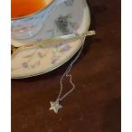 ネックレス spiral star necklace / スパイラルスターネックレス レディース