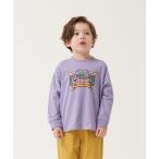 tシャツ 「型崩れしないやわらかコットン」選べる8パターンアソート長袖Tシャツ キッズ 子供服 男の子