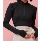水着 CARDBOARD KNIT SWIM JACKET / カードボードニットスイムジャケット レディース