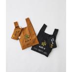 トートバッグ 「コラボ第二弾/撥水」虎屋ういろ×ear　エコバッグ レディース