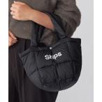 エコバッグ 「WEB限定/SHIPS別注」TAION_ ダウン ランチ トート バッグ（エコバッグ/サブバッグ）