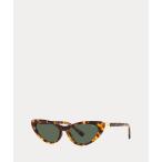 サングラス Polo キャットアイ サングラス レディース