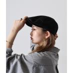 帽子 ベレー帽 コットンハンチング帽 メンズ レディース