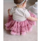 ショッピングプリンセス スカート チュチュプリンセス「S/70-90cm」 キッズ 子供服 女の子