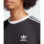 tシャツ adidas/アディダス adidas ORI 3-STRIPES TEE 半袖Tシャツ リンガーT メンズ レディース