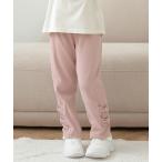 パンツ 「ともパン」サイドリボン付きパンツ キッズ 子供服 女の子