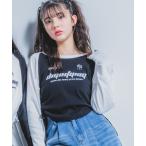 tシャツ GAMEラグランTシャツ キッズ 子供服 女の子