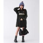 ワンピース ゲームシャツワンピース キッズ 子供服 女の子