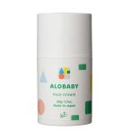 ボディクリーム ALOBABY フェイスクリ