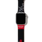 「Manhattan Portage」Apple Watch Silicone Band 2(49mm/45mm/44mm)