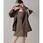 ショッピングforever21 ワンピース 「2024SS」アソート柄ミニワンピース