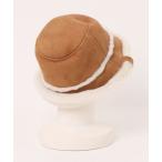 ショッピングハット 帽子 ハット EMU Sheepskin Hat レディース