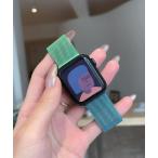 腕時計 LUON/ Apple Watch Band / メタルグラデーション アップルウォッチ バンド レディース メンズ