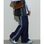パンツ Side Line Jersey Straight Pants/サイドラインジャージストレートパンツ「MAISON SPECIAL/メゾンスペ