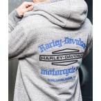 パーカー ロアリングバラクラバフーディー メンズ