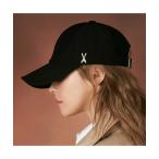 キャップ 帽子 ゴールドスタッドオーバーフィット ボールキャップ Gold Stud Over Fit Ball Cap レディース メンズ