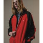 カーディガン 「別注」「Champion/チャンピオン」REVERSE WEAVE TRACK JACKET メンズ レディース