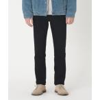 ジーンズ Levi's/リーバイス FLEX JEANS 511(TM) スリムフィット ブラック BLACK LEAF メンズ