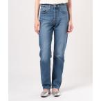 ジーンズ デニム デニムパンツ Levi's/リーバイス 501(R) ジーンズ FOR WOMEN ミディアムインディゴ ERIN CAN'T WA