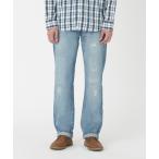 ジーンズ Levi's/リーバイス 505(TM) ミディアムインディゴ EXPLORER MADE IN JAPAN メンズ