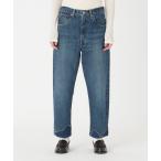  джинсы Denim Denim брюки Levi's/ Levi's barrel джинсы medium индиго MADE IN JAPAN женский 