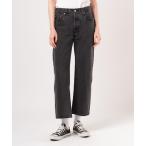 ジーンズ デニム デニムパンツ Levi's/リーバイス 501(R)'90S ブラック SMOOTH OPERATOR レディース